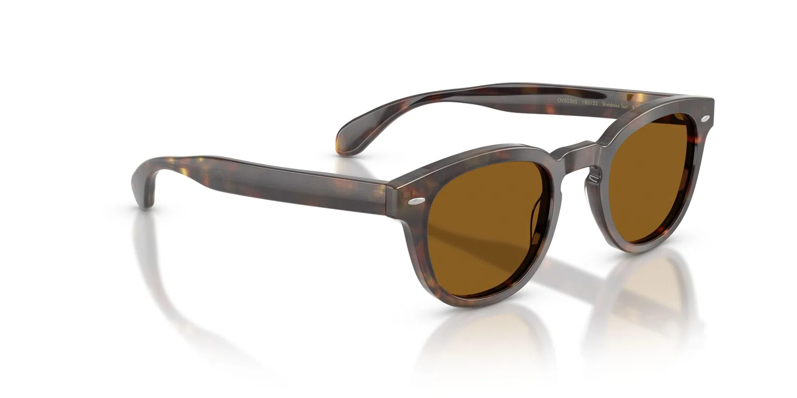 Oliver Peoples Sheldrake Sun 5036S Sunglasses - view 26